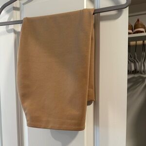 Pencil skirt, at knee